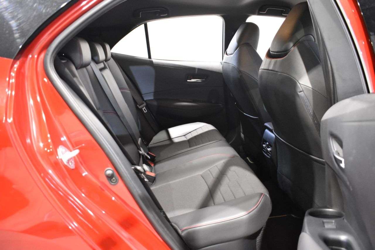 TOYOTA COROLLA en Minoautos