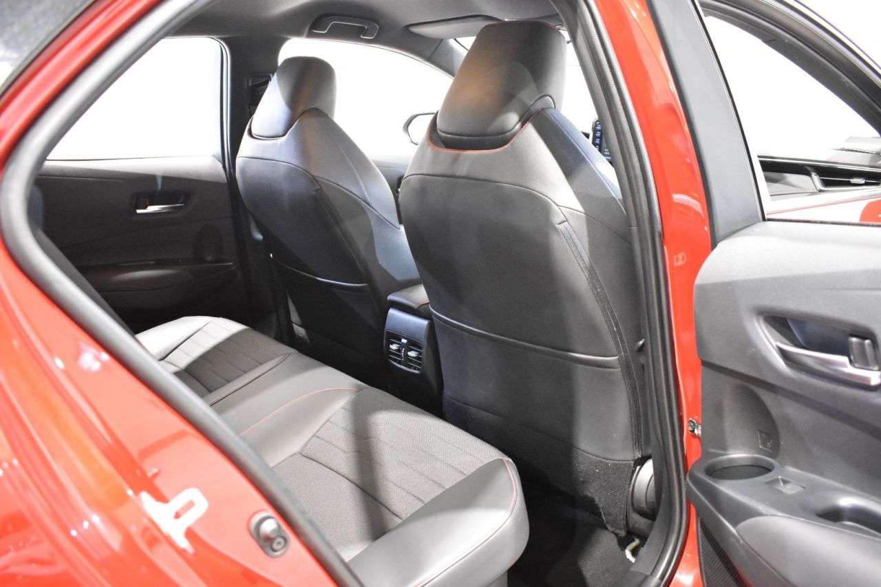 TOYOTA COROLLA en Minoautos