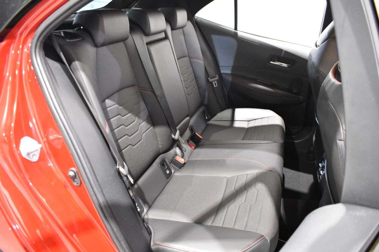 TOYOTA COROLLA en Minoautos