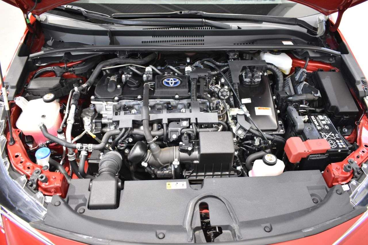 TOYOTA COROLLA en Minoautos