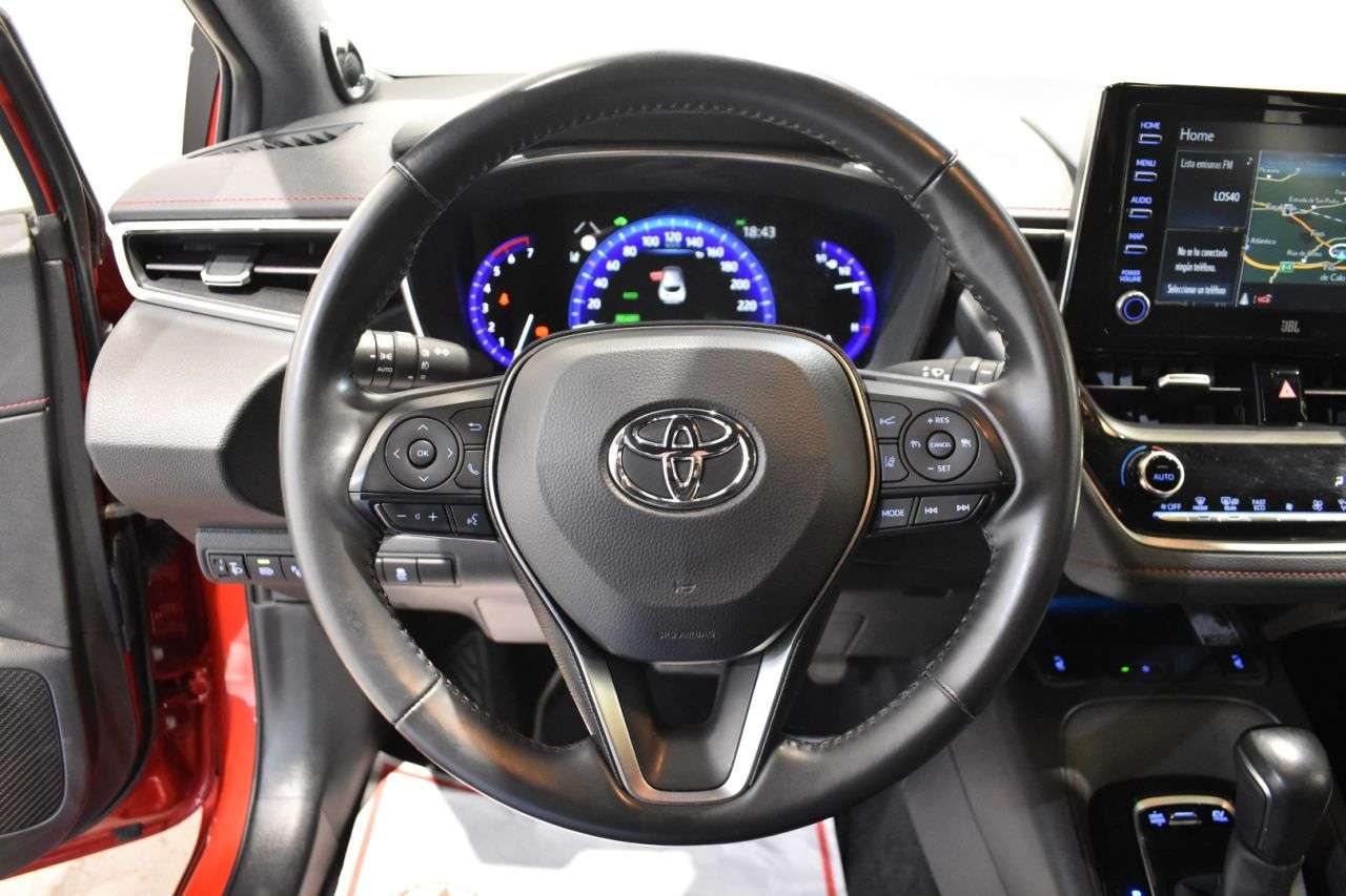 TOYOTA COROLLA en Minoautos