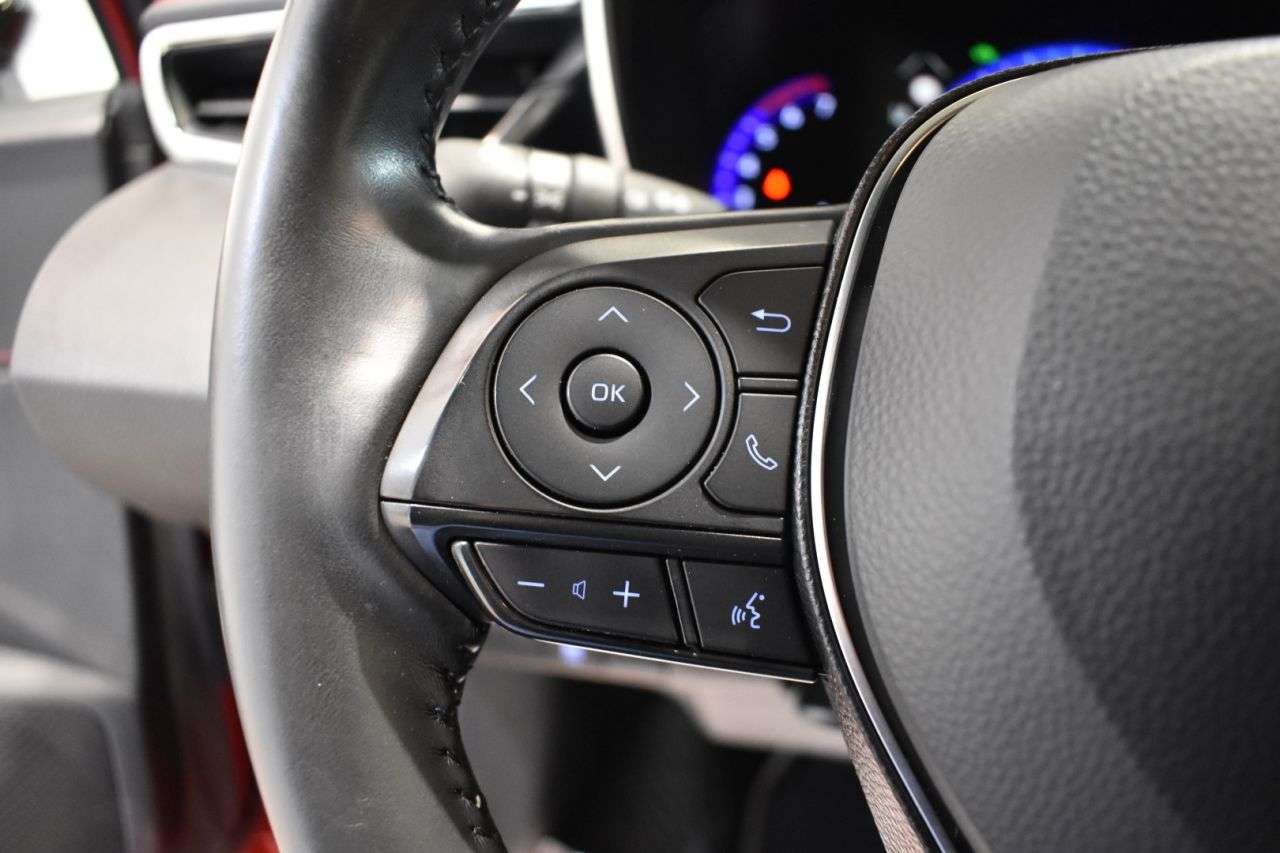 TOYOTA COROLLA en Minoautos