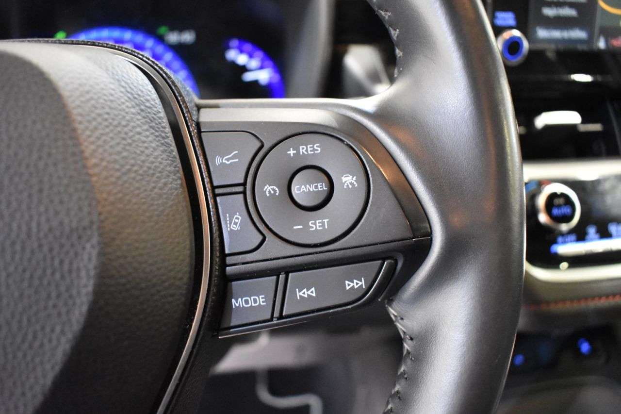 TOYOTA COROLLA en Minoautos