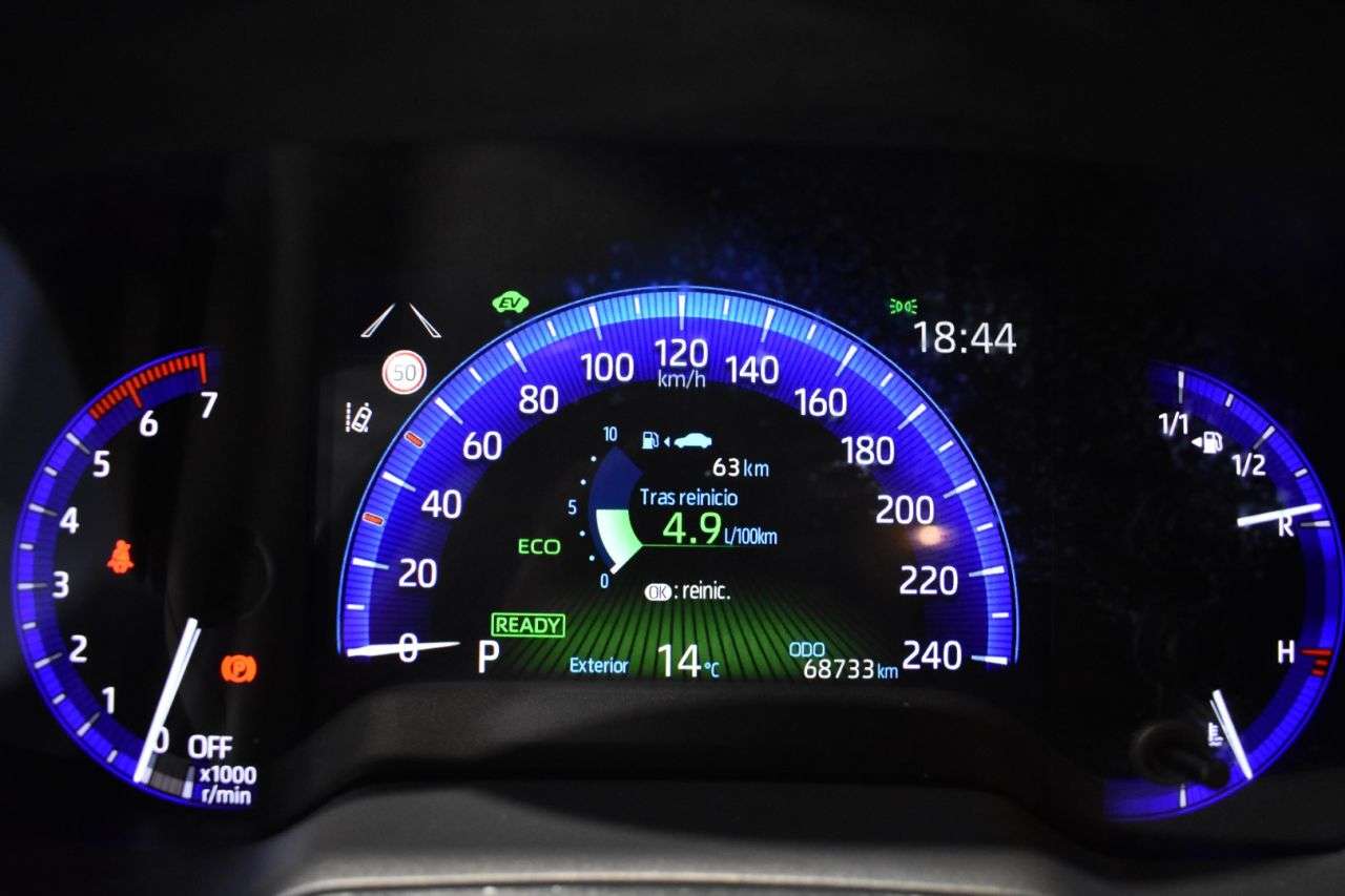 TOYOTA COROLLA en Minoautos