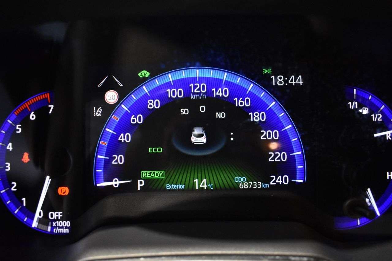 TOYOTA COROLLA en Minoautos