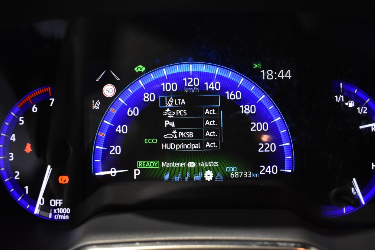 TOYOTA COROLLA en Minoautos