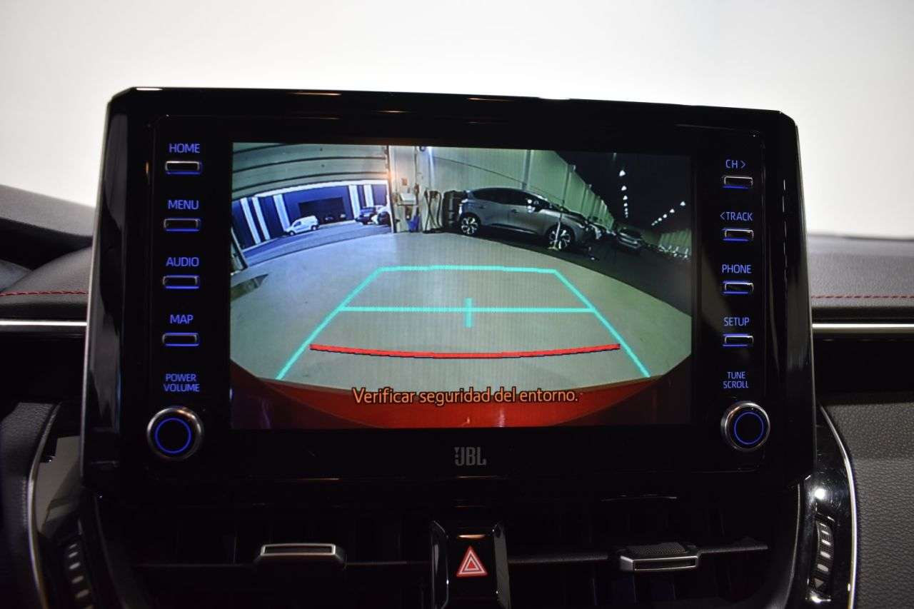 TOYOTA COROLLA en Minoautos