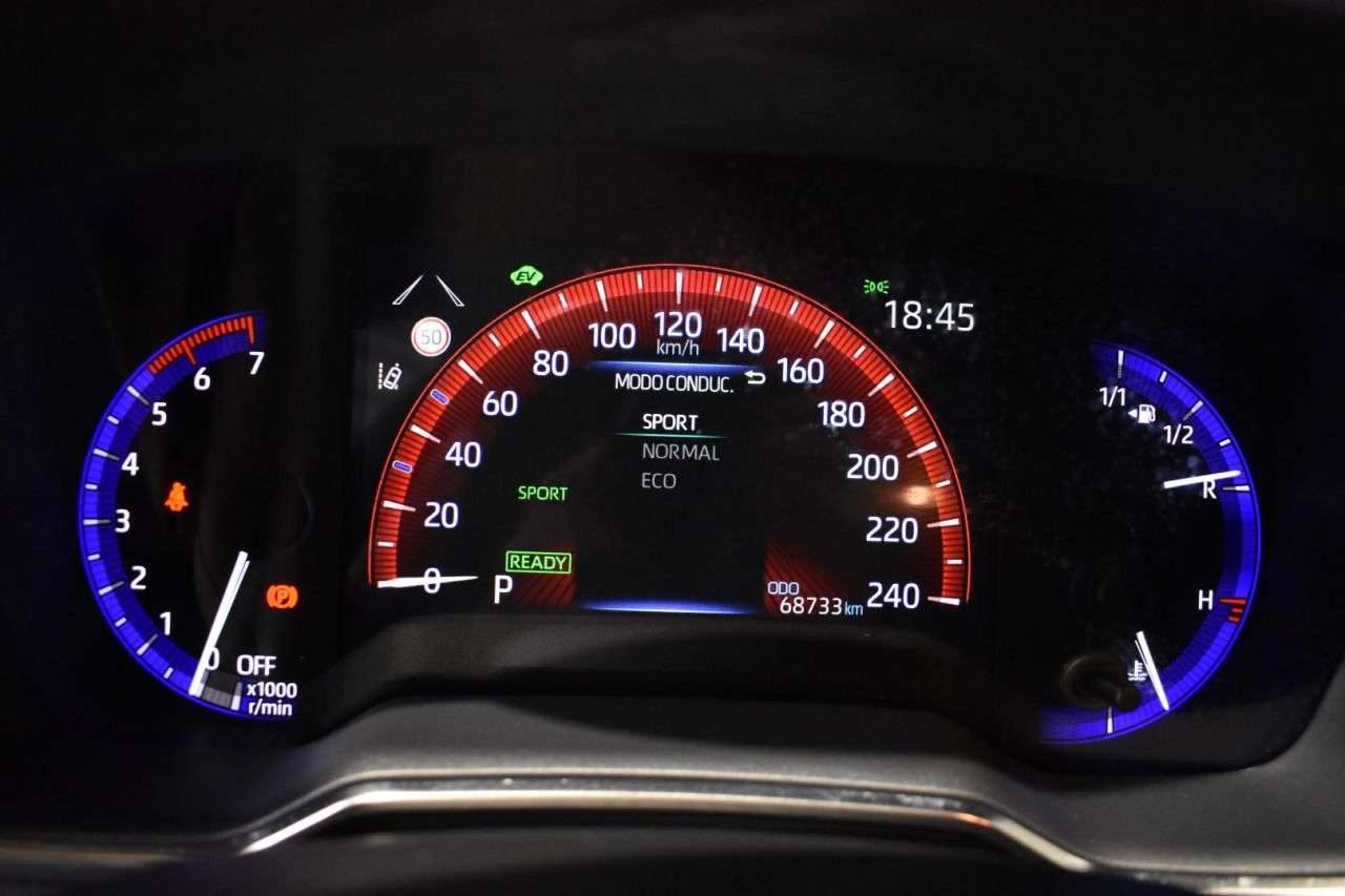 TOYOTA COROLLA en Minoautos