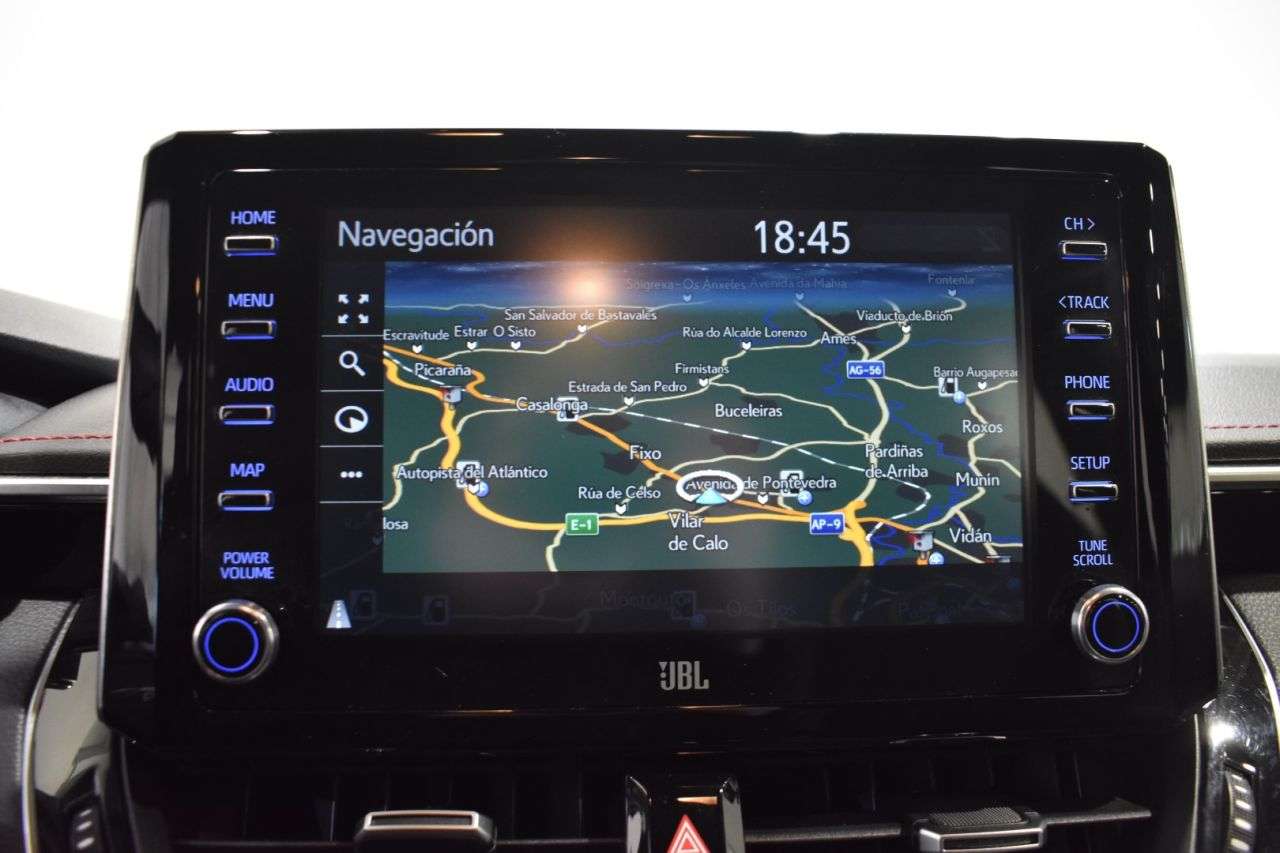 TOYOTA COROLLA en Minoautos