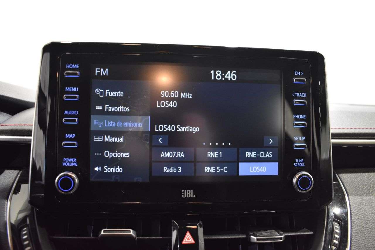 TOYOTA COROLLA en Minoautos