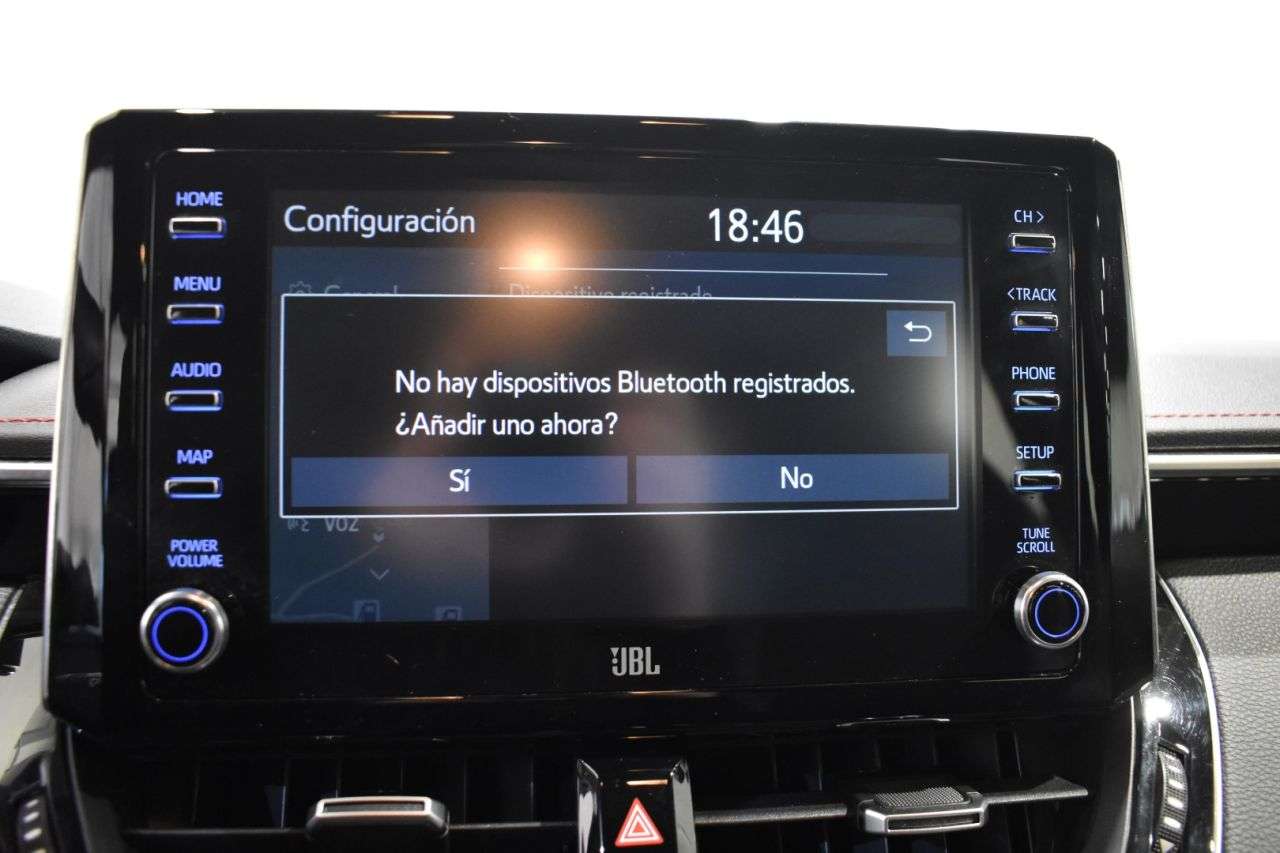 TOYOTA COROLLA en Minoautos