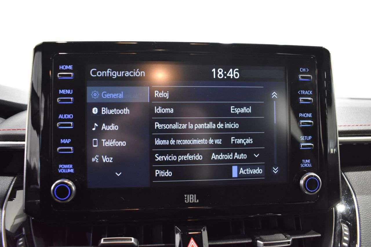 TOYOTA COROLLA en Minoautos