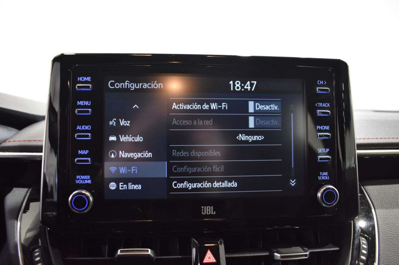 TOYOTA COROLLA en Minoautos