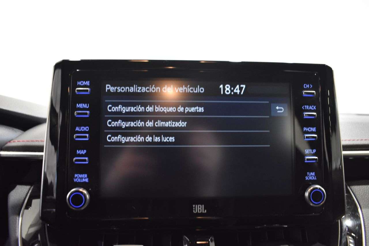 TOYOTA COROLLA en Minoautos