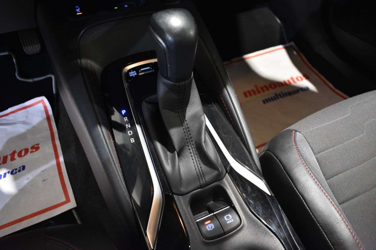 TOYOTA COROLLA en Minoautos