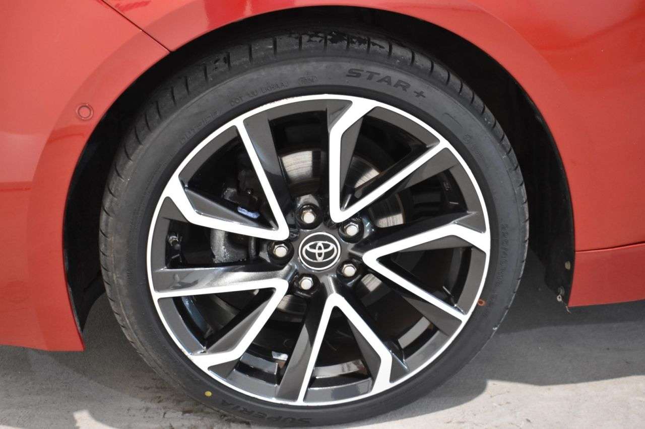 TOYOTA COROLLA en Minoautos