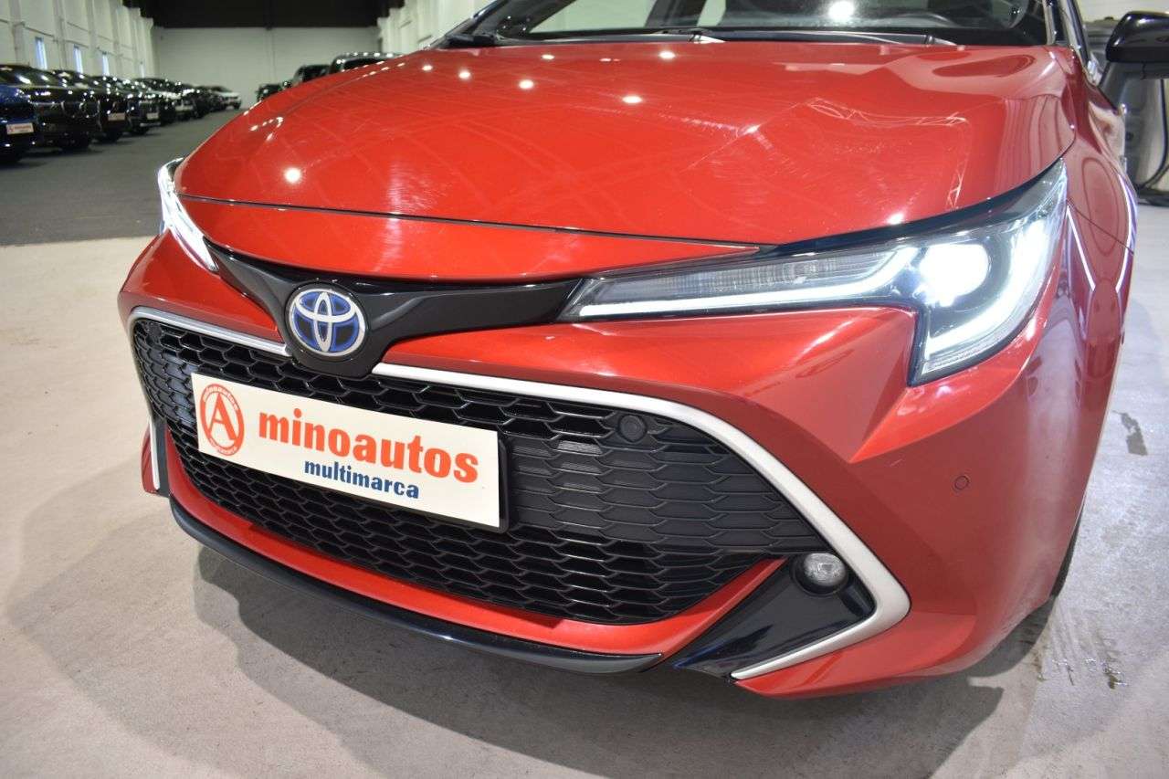 TOYOTA COROLLA en Minoautos