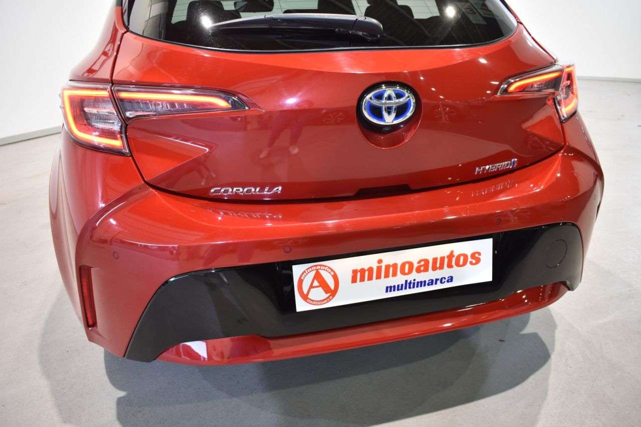 TOYOTA COROLLA en Minoautos
