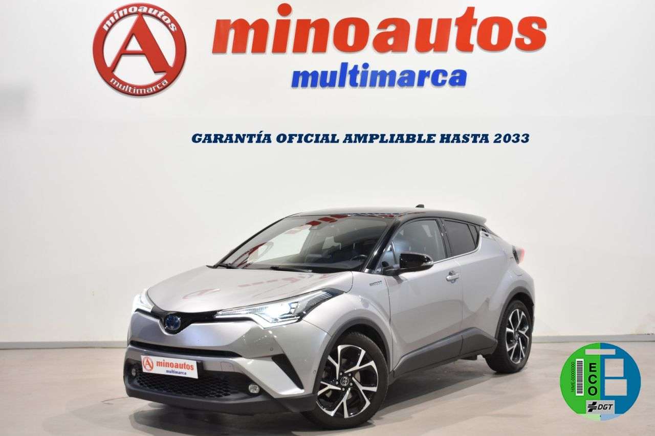 TOYOTA C-HR en Minoautos