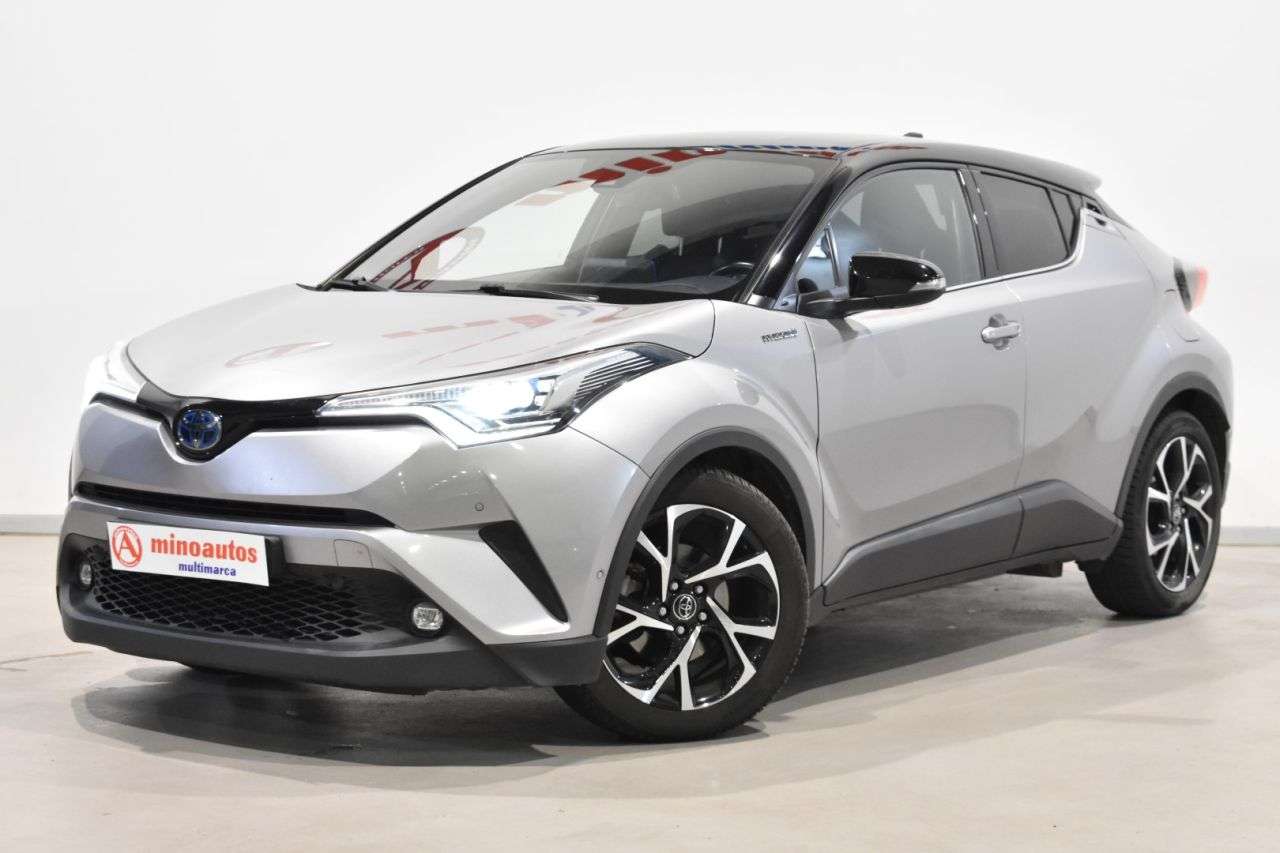 TOYOTA C-HR en Minoautos