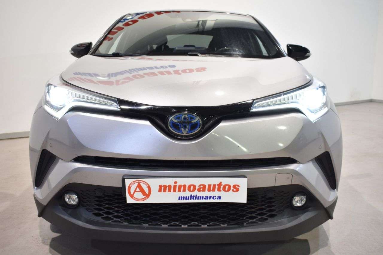 TOYOTA C-HR en Minoautos