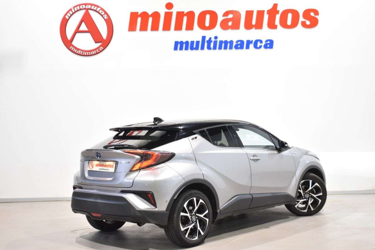 TOYOTA C-HR en Minoautos