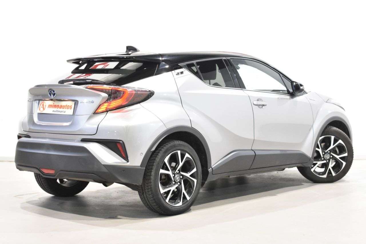 TOYOTA C-HR en Minoautos