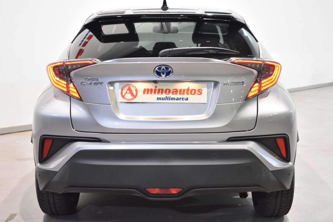 TOYOTA C-HR en Minoautos