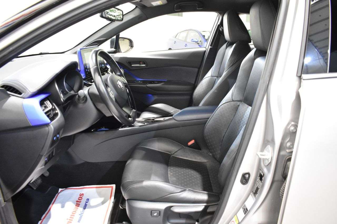 TOYOTA C-HR en Minoautos