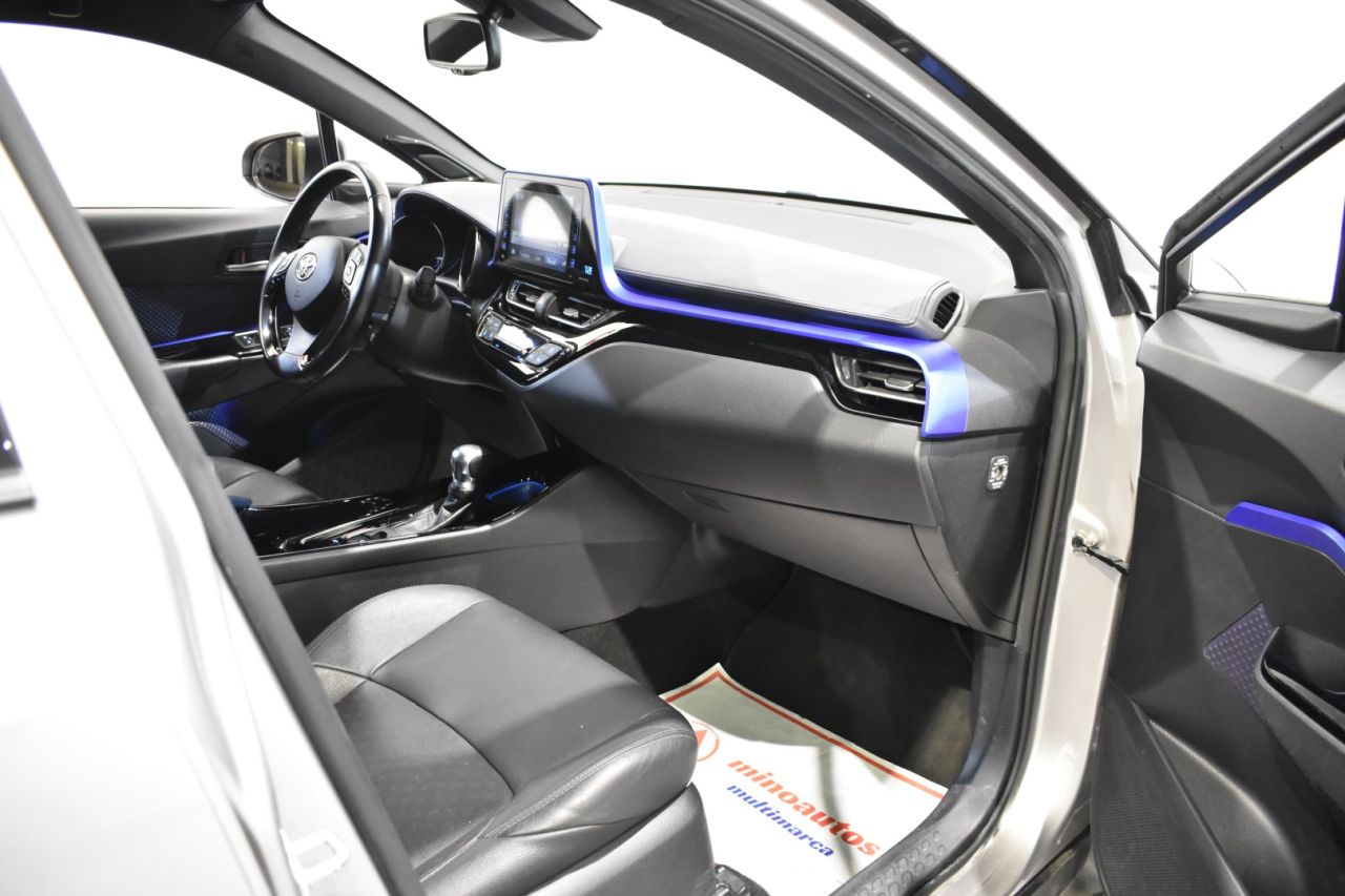 TOYOTA C-HR en Minoautos