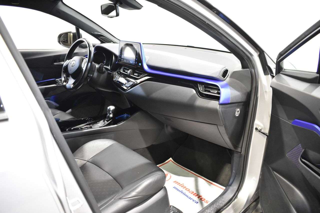 TOYOTA C-HR en Minoautos