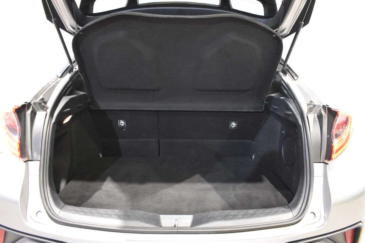 TOYOTA C-HR en Minoautos