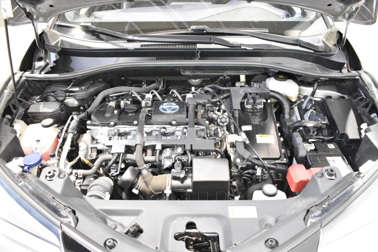 TOYOTA C-HR en Minoautos