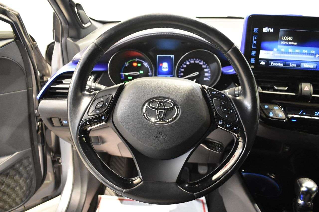 TOYOTA C-HR en Minoautos