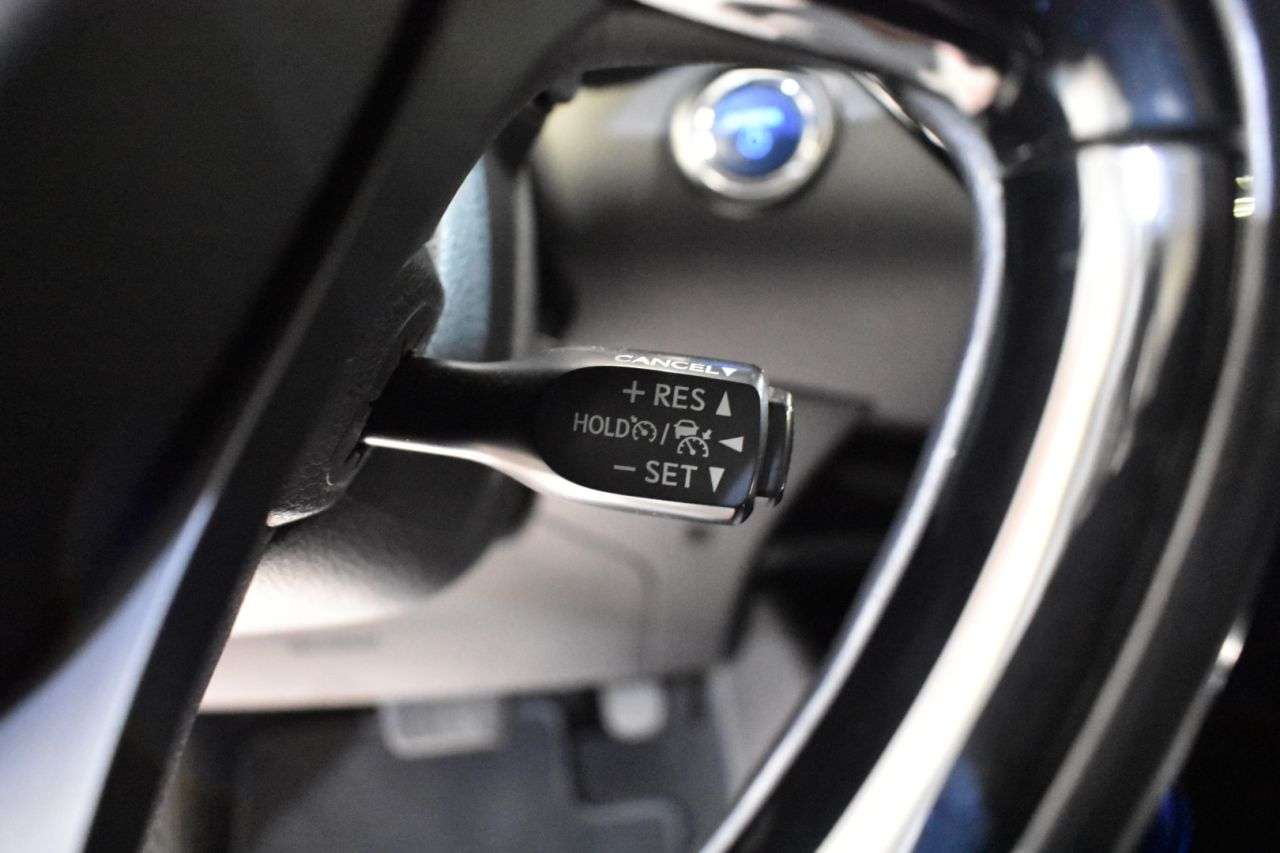 TOYOTA C-HR en Minoautos