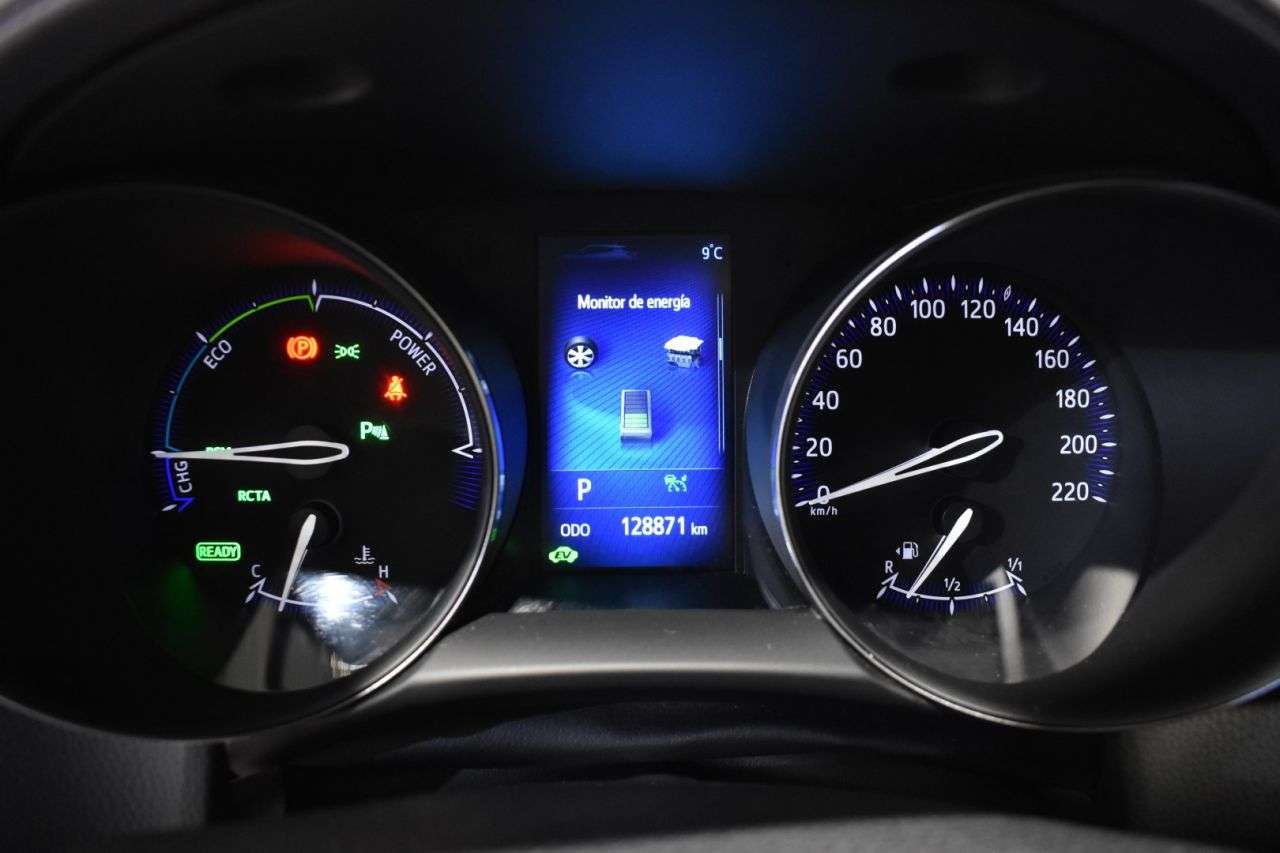 TOYOTA C-HR en Minoautos