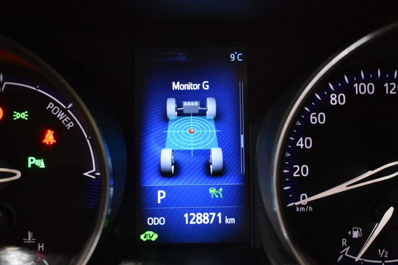 TOYOTA C-HR en Minoautos