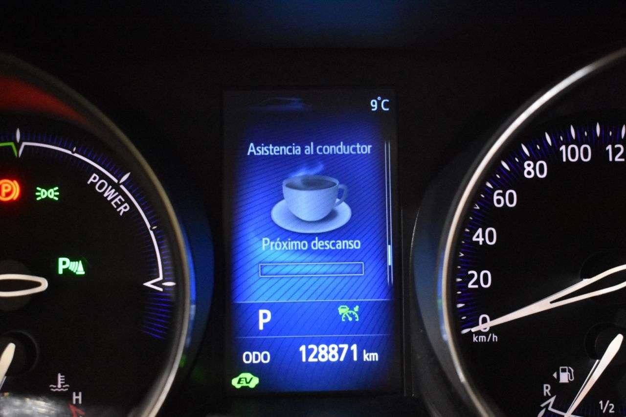 TOYOTA C-HR en Minoautos