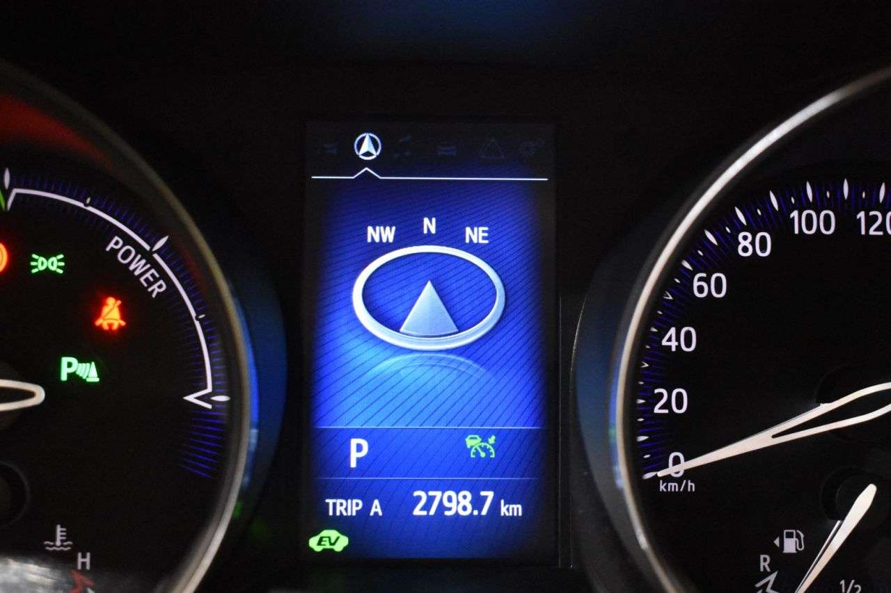 TOYOTA C-HR en Minoautos