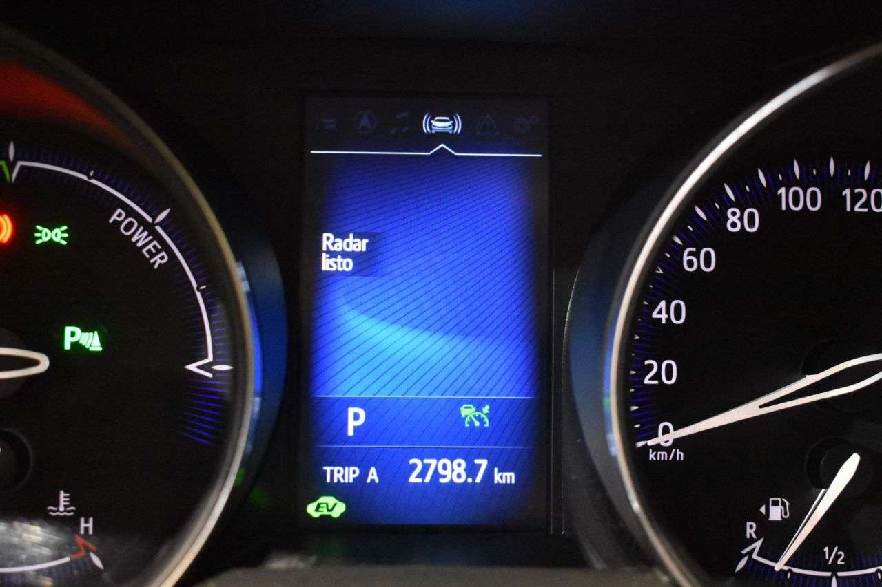 TOYOTA C-HR en Minoautos