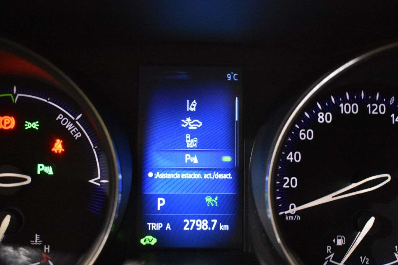 TOYOTA C-HR en Minoautos