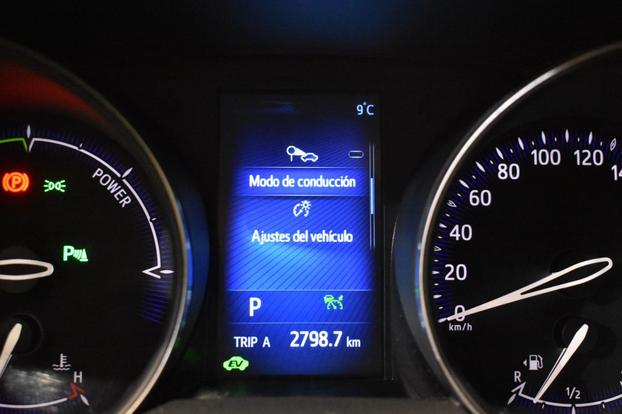 TOYOTA C-HR en Minoautos