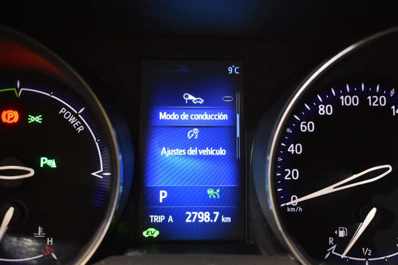 TOYOTA C-HR en Minoautos