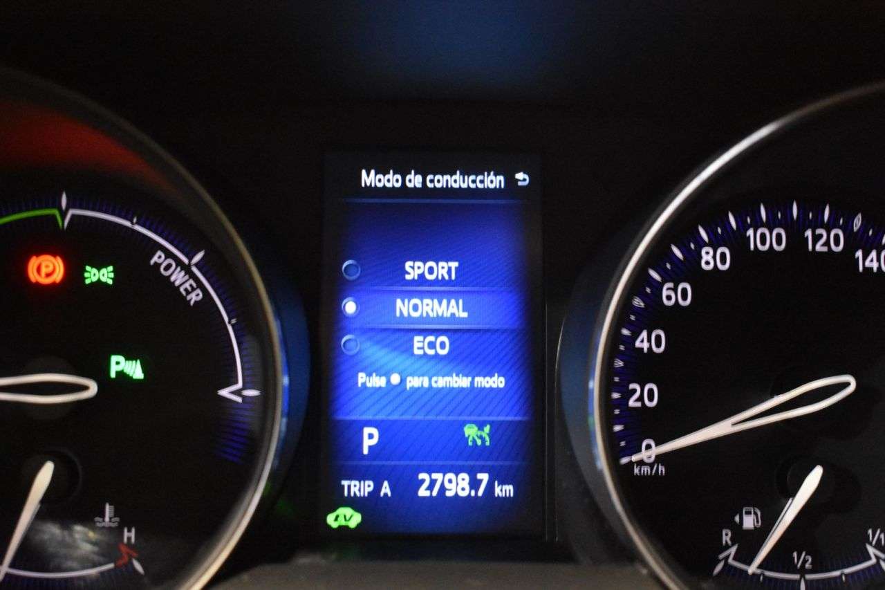 TOYOTA C-HR en Minoautos