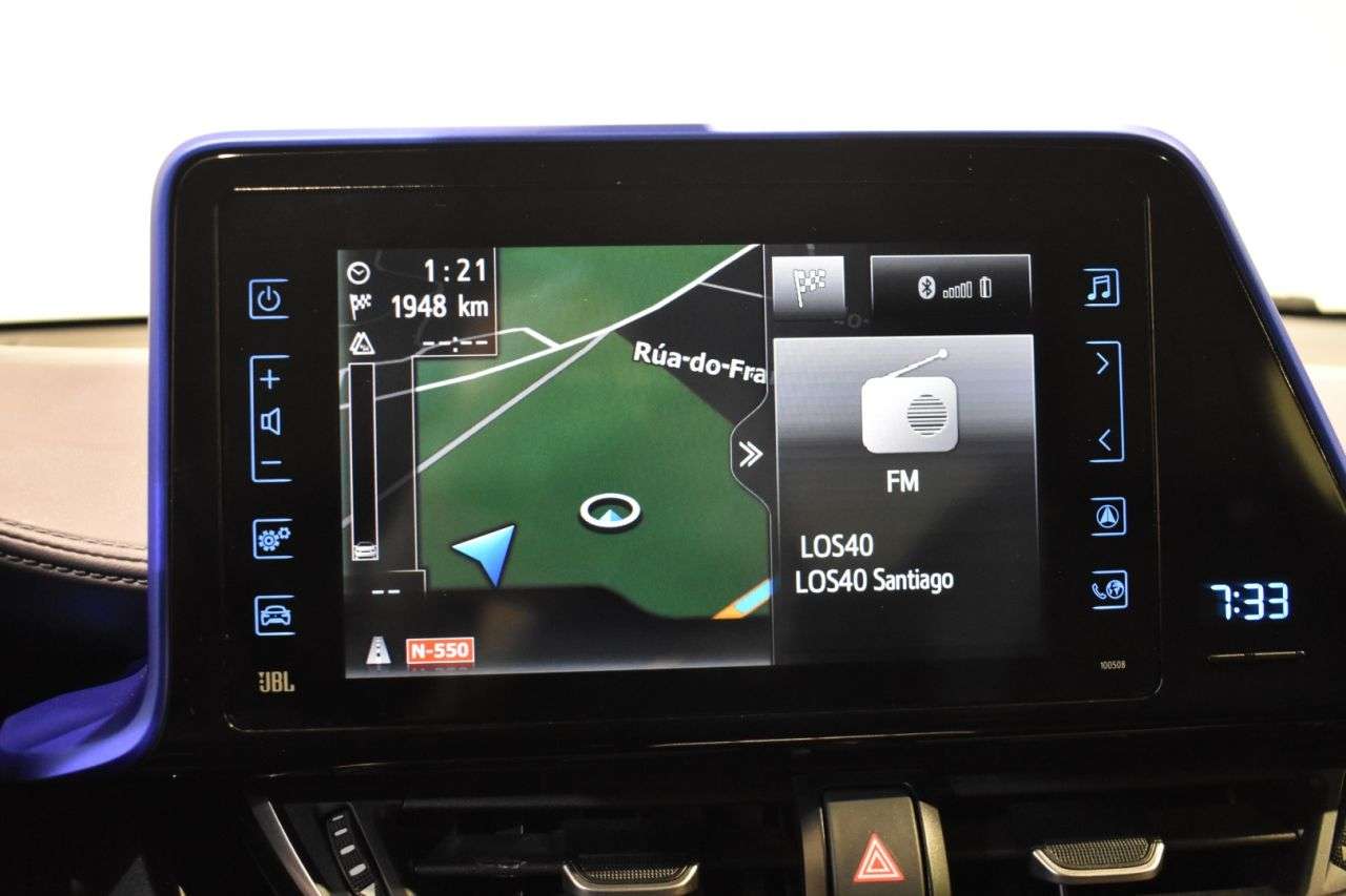 TOYOTA C-HR en Minoautos