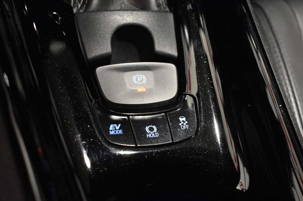 TOYOTA C-HR en Minoautos