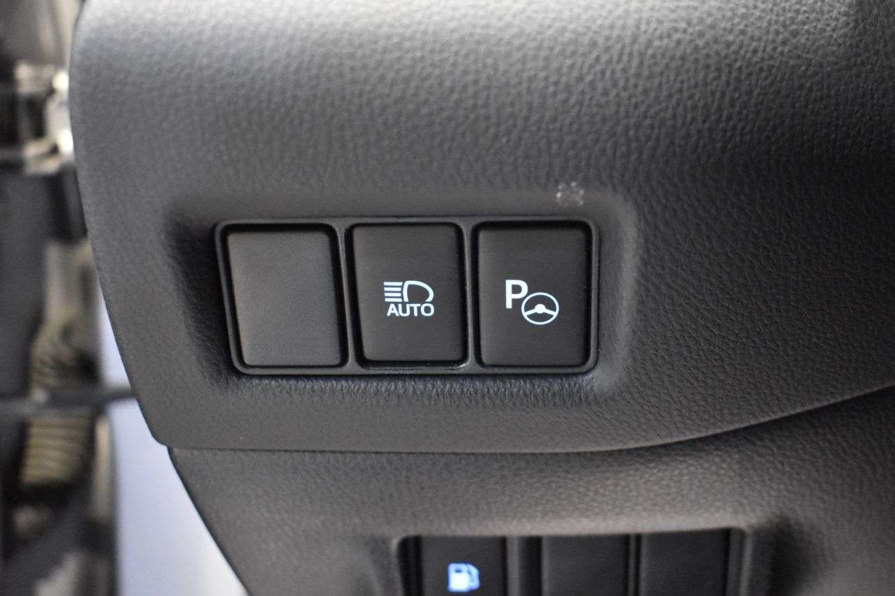 TOYOTA C-HR en Minoautos