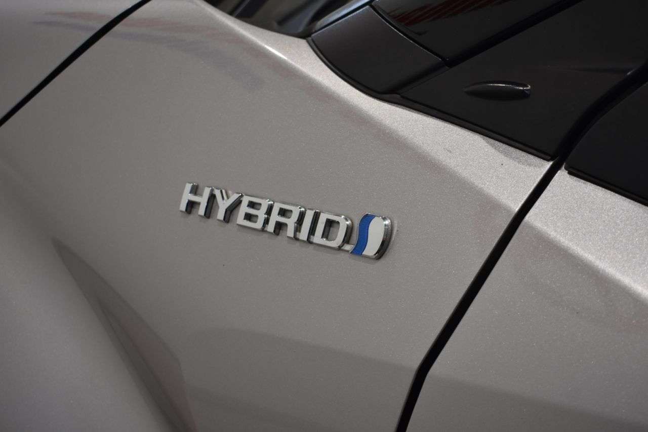 TOYOTA C-HR en Minoautos