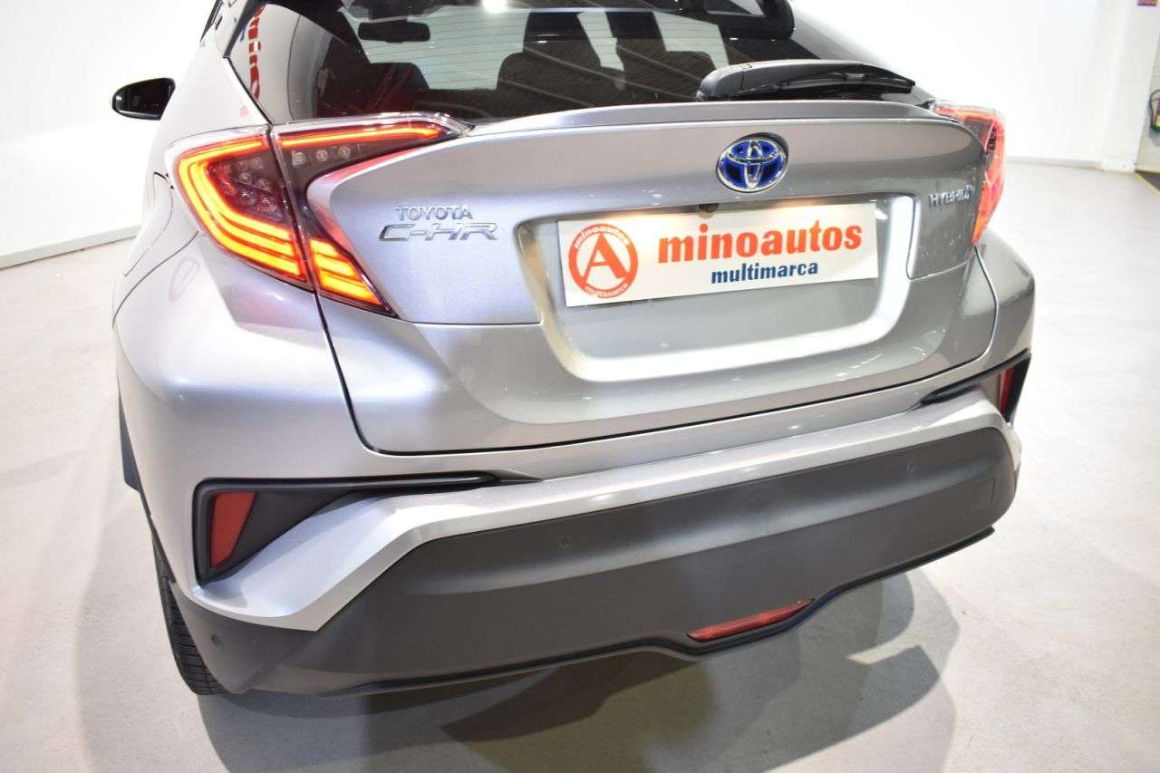 TOYOTA C-HR en Minoautos