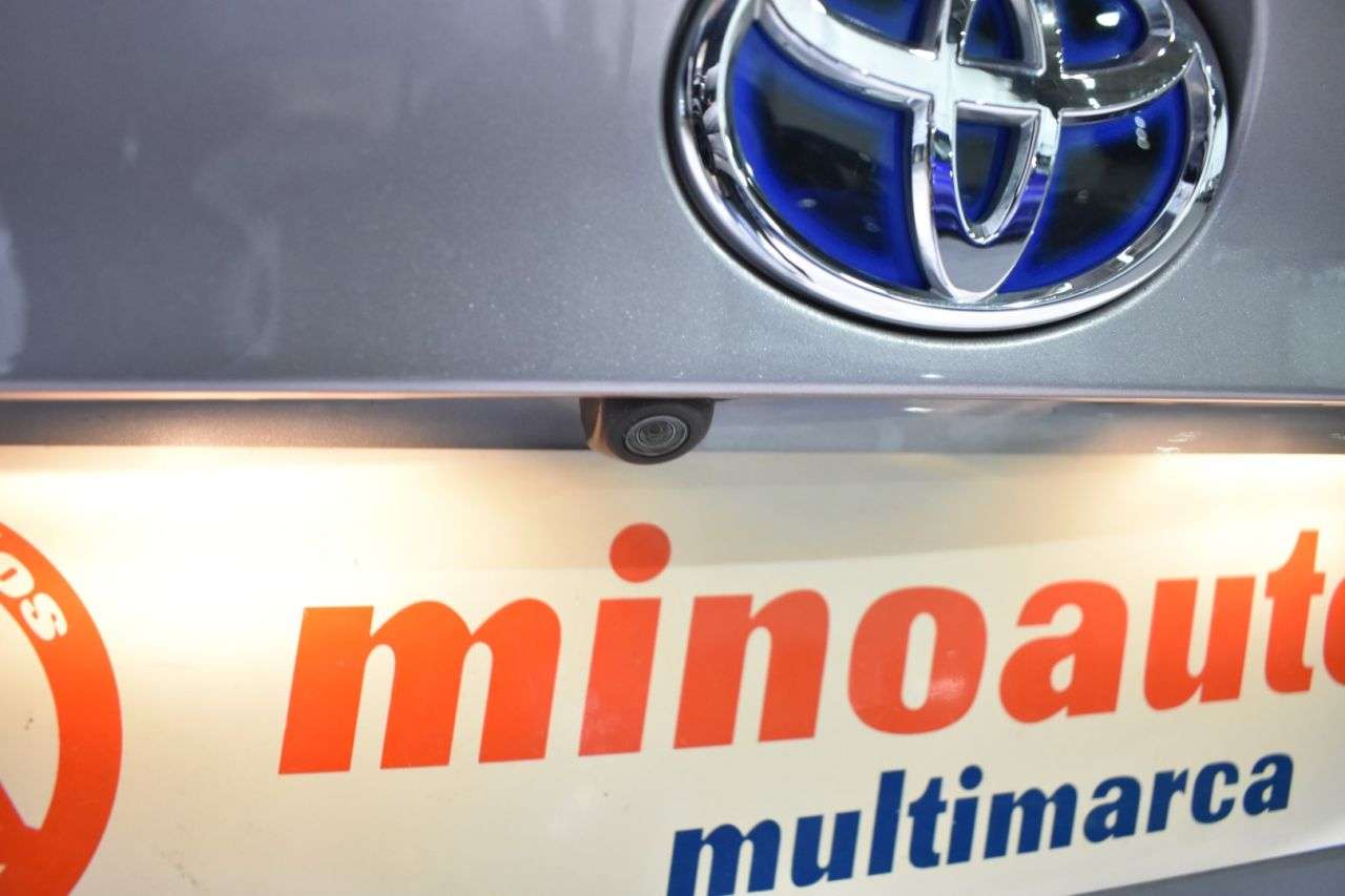 TOYOTA C-HR en Minoautos